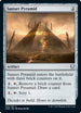 Sunset Pyramid (345) [Commander Legends]