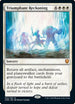 Triumphant Reckoning (52) [Commander Legends]