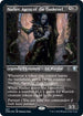 Nadier, Agent of the Duskenel (Foil Etched) (567) [Commander Legends]