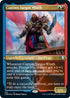 Captain Vargus Wrath (Foil Etched) (593) [Commander Legends]