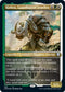 Hamza, Guardian of Arashin (Foil Etched) (598) [Commander Legends]