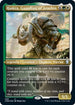 Hamza, Guardian of Arashin (Foil Etched) (598) [Commander Legends]