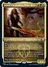 Jared Carthalion, True Heir (Foil Etched) (601) [Commander Legends]