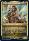 Obeka, Brute Chronologist (Foil Etched) (609) [Commander Legends]