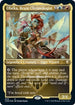 Obeka, Brute Chronologist (Foil Etched) (609) [Commander Legends]