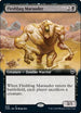 Fleshbag Marauder (Extended Art) (648) [Commander Legends]