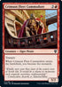 Crimson Fleet Commodore (171) [Commander Legends]