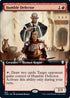 Humble Defector (Extended Art) (667) [Commander Legends]