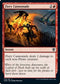 Fiery Cannonade (178) [Commander Legends]