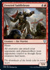 Frenzied Saddlebrute (180) [Commander Legends]