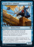Azure Fleet Admiral (58) [Commander Legends]