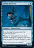 Daring Saboteur (64) [Commander Legends]