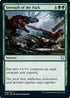 Strength of the Pack (259) [Commander Legends]