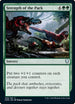 Strength of the Pack (259) [Commander Legends]