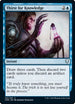 Thirst for Knowledge (103) [Commander Legends]