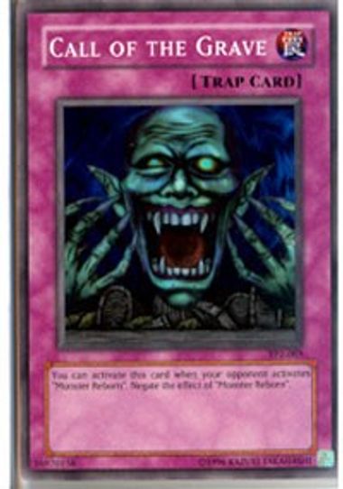 Call of the Grave (TP2-005) [Tournament Pack 2]