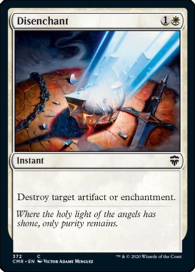 Disenchant (372) [Commander Legends]