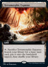 Terramorphic Expanse (Extended Art) (712) [Commander Legends]