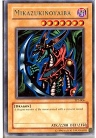 Mikazukinoyaiba (TP2-006) [Tournament Pack 2]