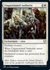 Unquestioned Authority (389) [Commander Legends]