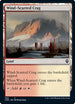 Wind-Scarred Crag (502) [Commander Legends]