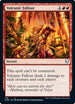 Volcanic Fallout (418) [Commander Legends]