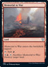 Memorial to War (486) [Commander Legends]