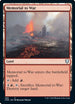 Memorial to War (486) [Commander Legends]