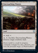 Encroaching Wastes (481) [Commander Legends]