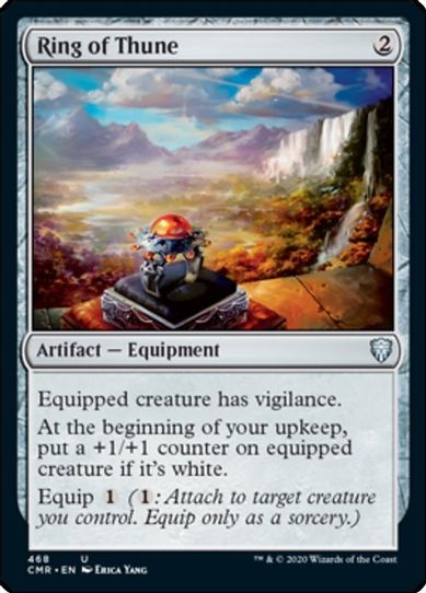 Ring of Thune (468) [Commander Legends]