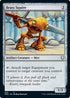 Brass Squire (460) [Commander Legends]