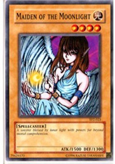 Maiden of the Moonlight (TP2-023) [Tournament Pack 2]