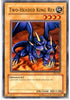 Two-Headed King Rex (TP2-025) [Tournament Pack 2]