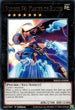 Number : Master of Blades (MAGO-EN058) [Maximum Gold]