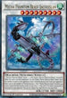 Mecha Phantom Beast Jaculuslan (MAGO-EN066) [Maximum Gold]