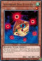 Speedroid Red-Eyed Dice (MAGO-EN099) [Maximum Gold]
