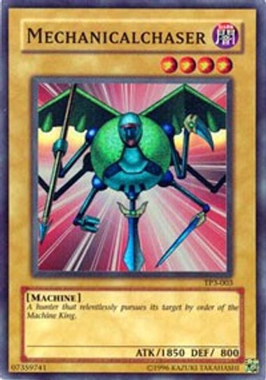 Mechanicalchaser (TP3-003) [Tournament Pack 3]