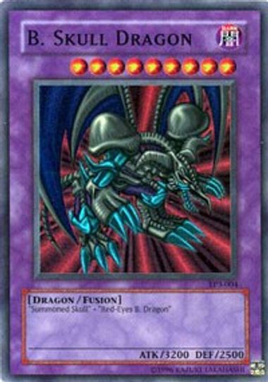 B. Skull Dragon (TP3-004) [Tournament Pack 3]
