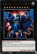 Superdimensional Robot Galaxy Destroyer (MAGO-EN130) [Maximum Gold]