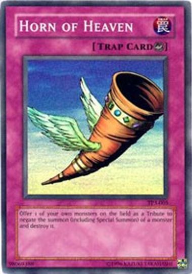 Horn of Heaven (TP3-005) [Tournament Pack 3]