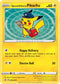 Special Delivery Pikachu SWSH074 (SWSH074) [SWSH: Sword & Shield Promo Cards]
