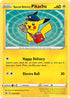 Special Delivery Pikachu SWSH074 (SWSH074) [SWSH: Sword & Shield Promo Cards]