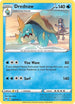 Drednaw 39/185 (Cracked Ice Holo) [Deck Exclusives]