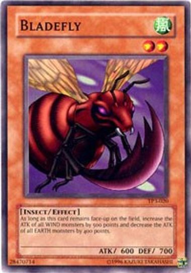 Bladefly (TP3-020) [Tournament Pack 3]