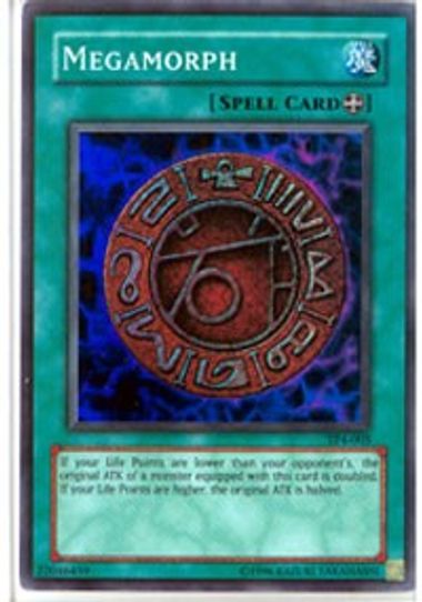 Megamorph (TP4-003) [Tournament Pack 4]