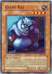 Giant Rat (TP4-011) [Tournament Pack 4]