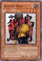 Karate Man (TP4-013) [Tournament Pack 4]