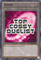 Token: Top Ranked COSSY Duelist (Red) (TKN4-EN006) [Yu-Gi-Oh! Tokens]