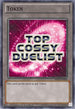Token: Top Ranked COSSY Duelist (Red) (TKN4-EN006) [Yu-Gi-Oh! Tokens]