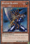 Buster Blader (Secret) (SBCB-EN003) [Speed Duel: Battle City Box]
